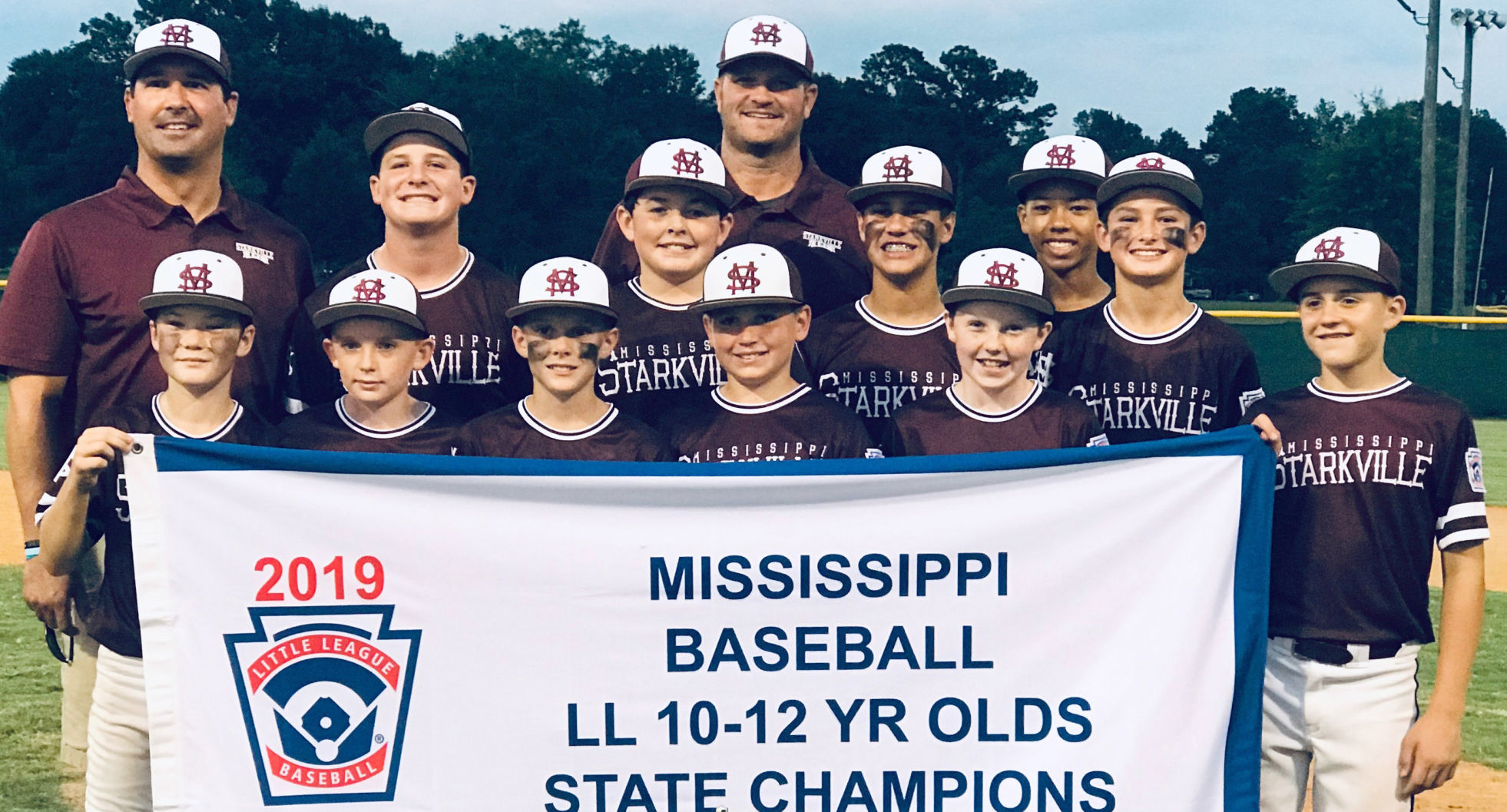 Starkville 12U Little League All-Stars
